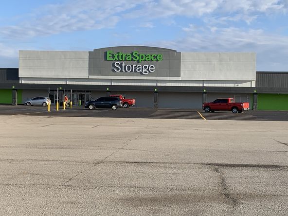 Kmart Plaza South: 7500 S. Anthony Blvd., Fort Wayne, IN 46816